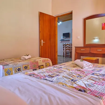 Semesterbostad Theodora Agios Stefanos Corfu