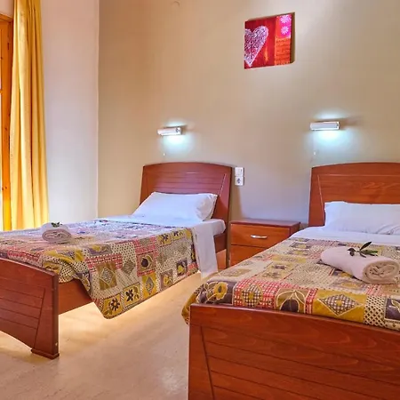 Theodora Agios Stefanos Corfu