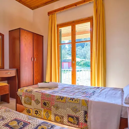 Semesterbostad Theodora Agios Stefanos Corfu