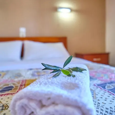 Semesterbostad Theodora Agios Stefanos Corfu