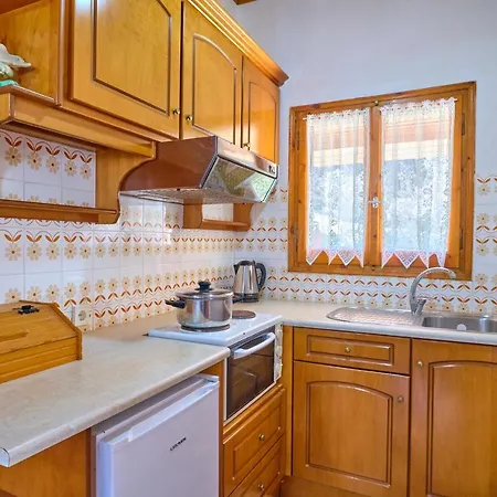 Theodora Agios Stefanos Corfu