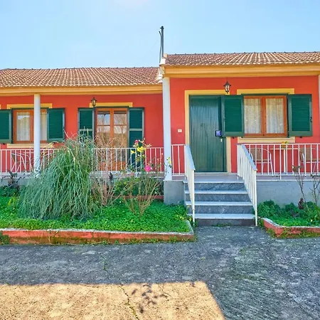 Semesterbostad Theodora Agios Stefanos Corfu