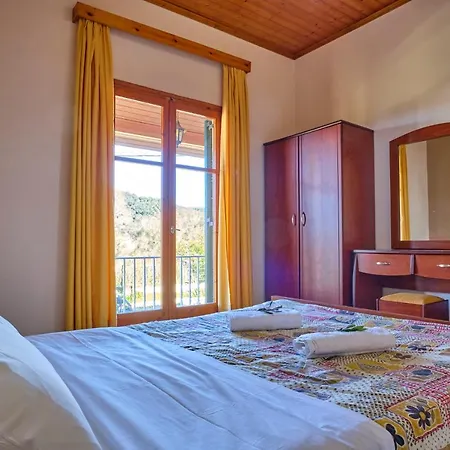 Semesterbostad Theodora Agios Stefanos Corfu