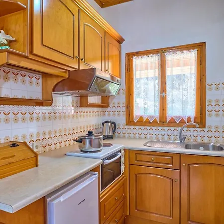 Theodora Agios Stefanos Corfu Vakantiehuis