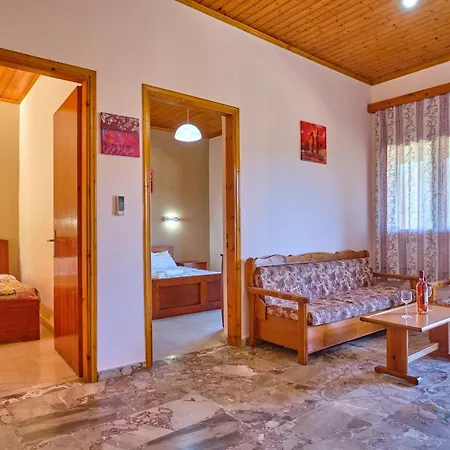 Semesterbostad Theodora Agios Stefanos Corfu *