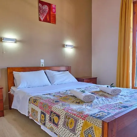 Theodora Agios Stefanos Corfu