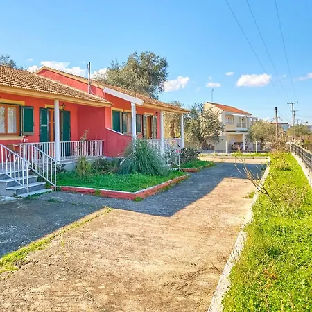 Theodora Agios Stefanos Corfu *