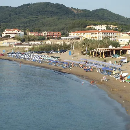 Theodora Agios Stefanos Corfu Semesterbostad