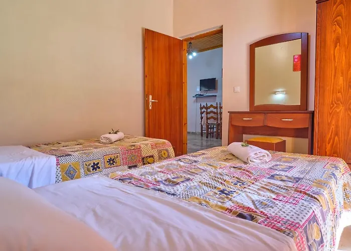Tatil Evi Theodora Agios Stefanos Corfu