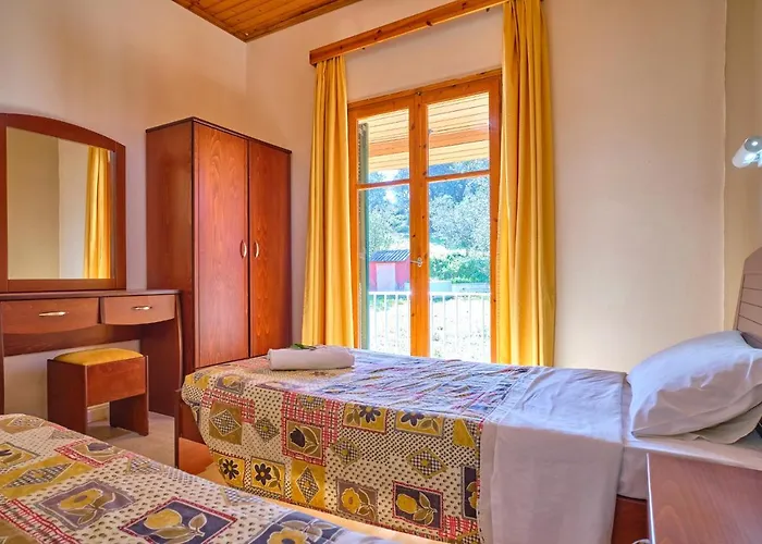 Tatil Evi Theodora Agios Stefanos Corfu