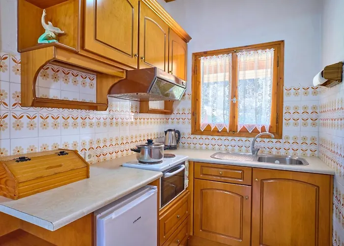 Theodora Agios Stefanos Corfu