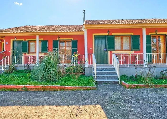 Tatil Evi Theodora Agios Stefanos Corfu