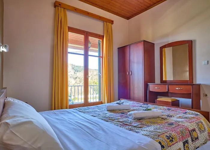 Tatil Evi Theodora Agios Stefanos Corfu