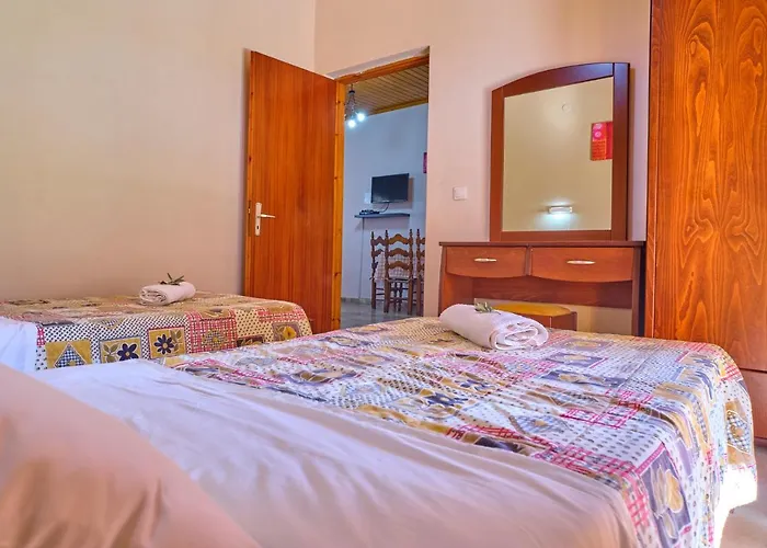 Tatil Evi Theodora Agios Stefanos Corfu *