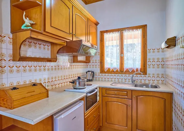 Theodora Agios Stefanos Corfu Tatil Evi