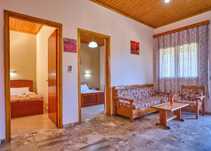 Tatil Evi Theodora Agios Stefanos Corfu *