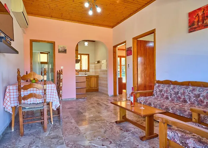 Tatil Evi Theodora Agios Stefanos Corfu Agios Stefanos Avliotes (Corfu)