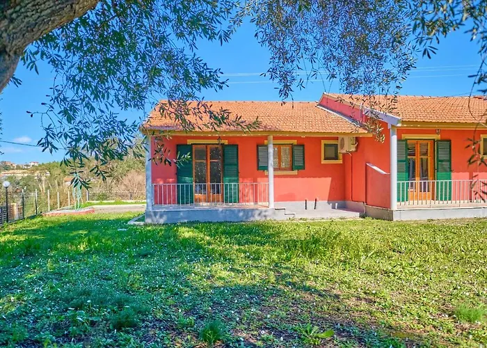 Theodora Agios Stefanos Corfu Tatil Evi Agios Stefanos Avliotes (Corfu)