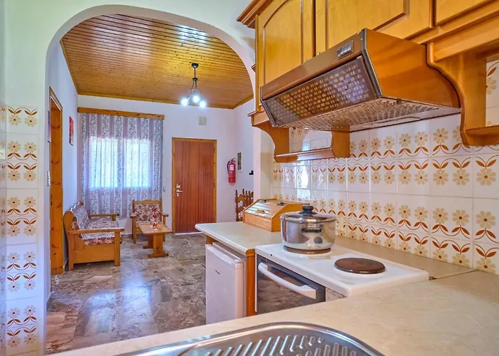 Tatil Evi Theodora Agios Stefanos Corfu Agios Stefanos Avliotes (Corfu)