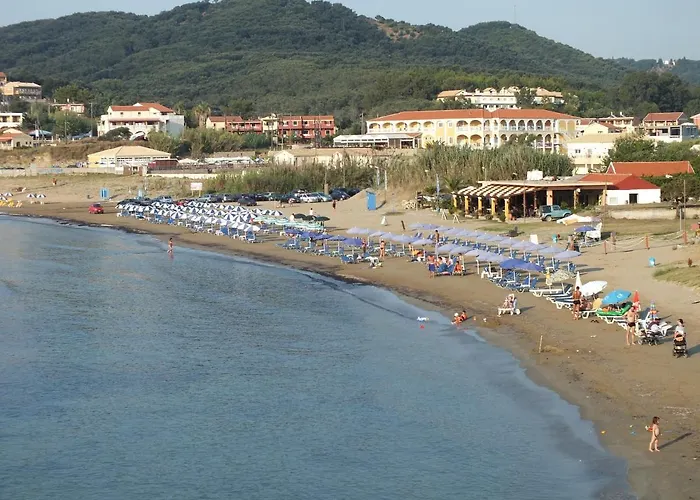 Theodora Agios Stefanos Corfu Tatil Evi